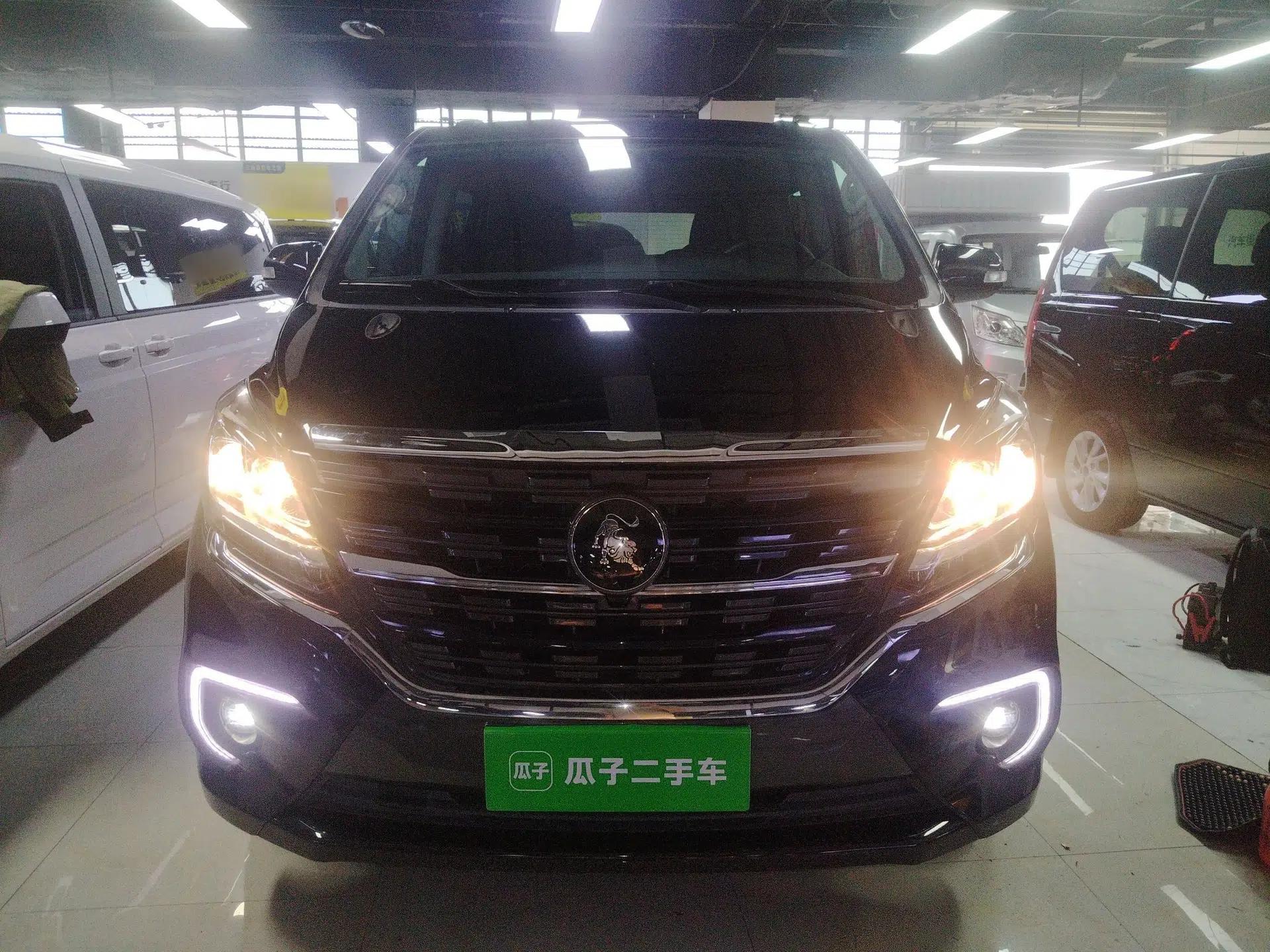 FORTHING M7 2021 1.8T Manual Luxury Model — миниатюра 2