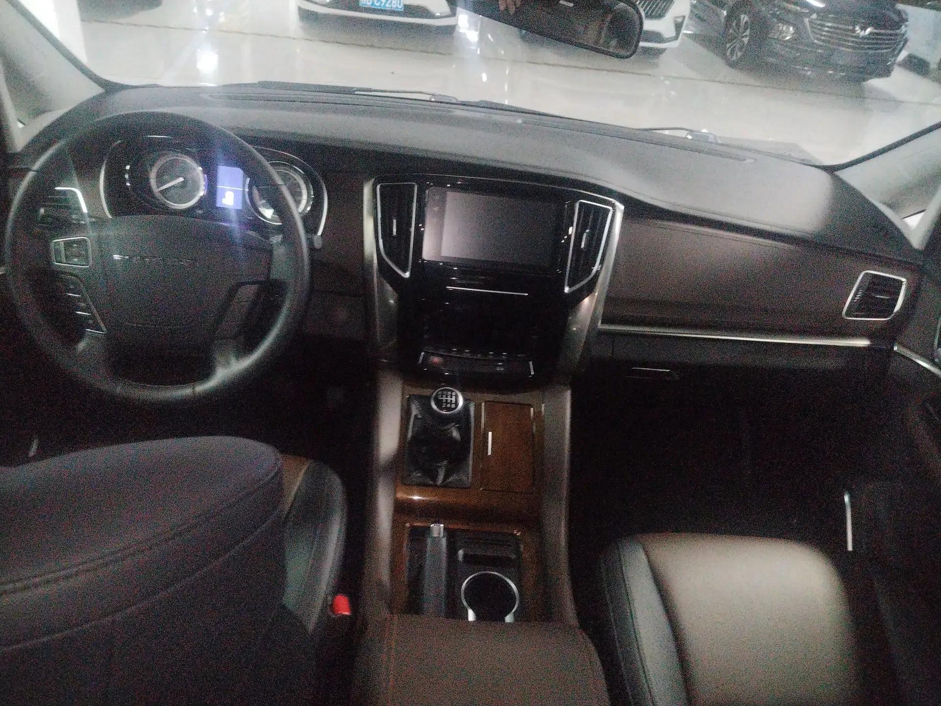FORTHING M7 2021 1.8T Manual Luxury Model — миниатюра 12