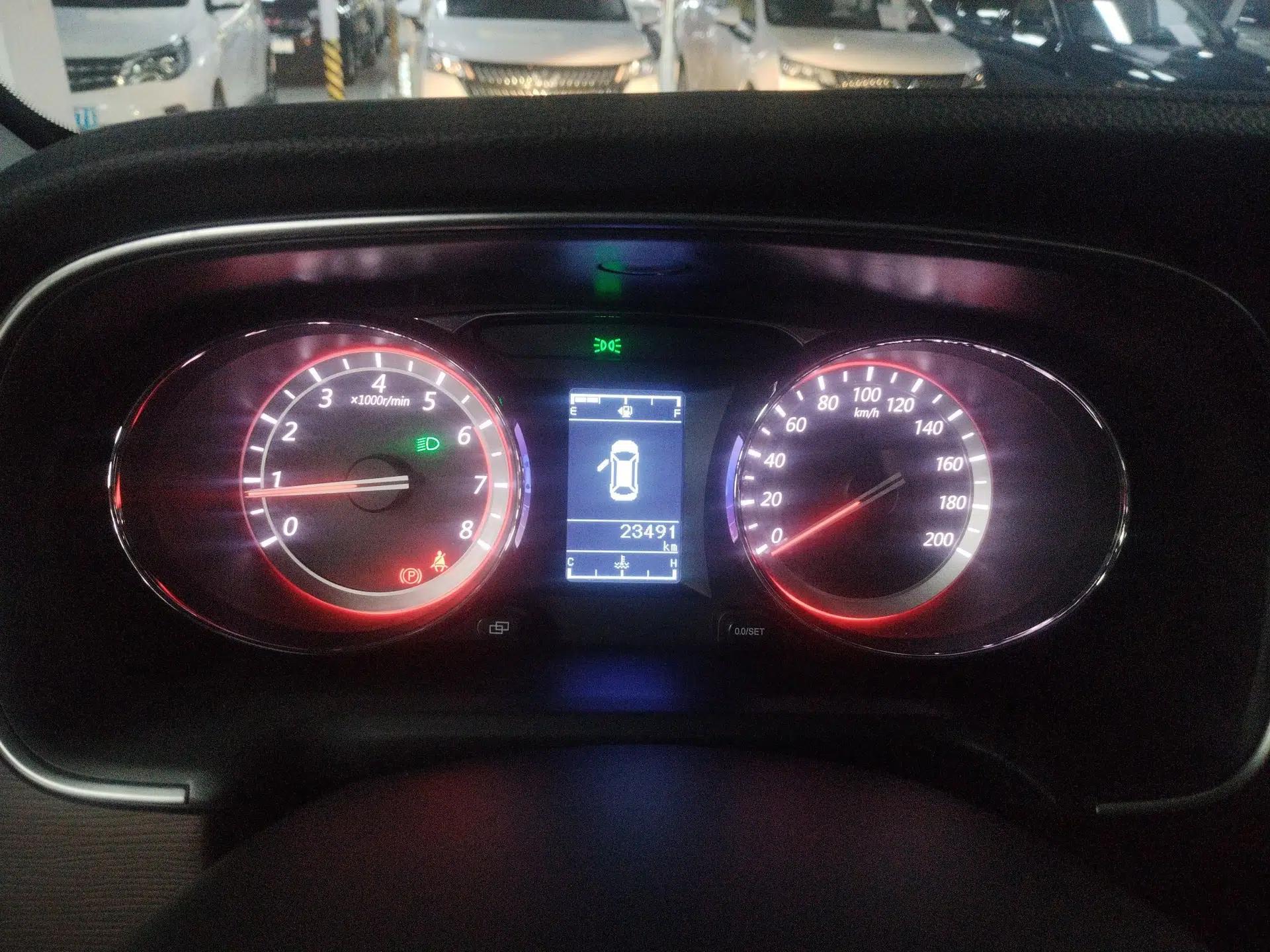 FORTHING M7 2021 1.8T Manual Luxury Model — миниатюра 14