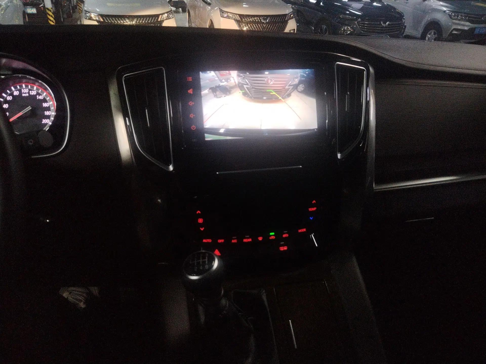 FORTHING M7 2021 1.8T Manual Luxury Model — миниатюра 15