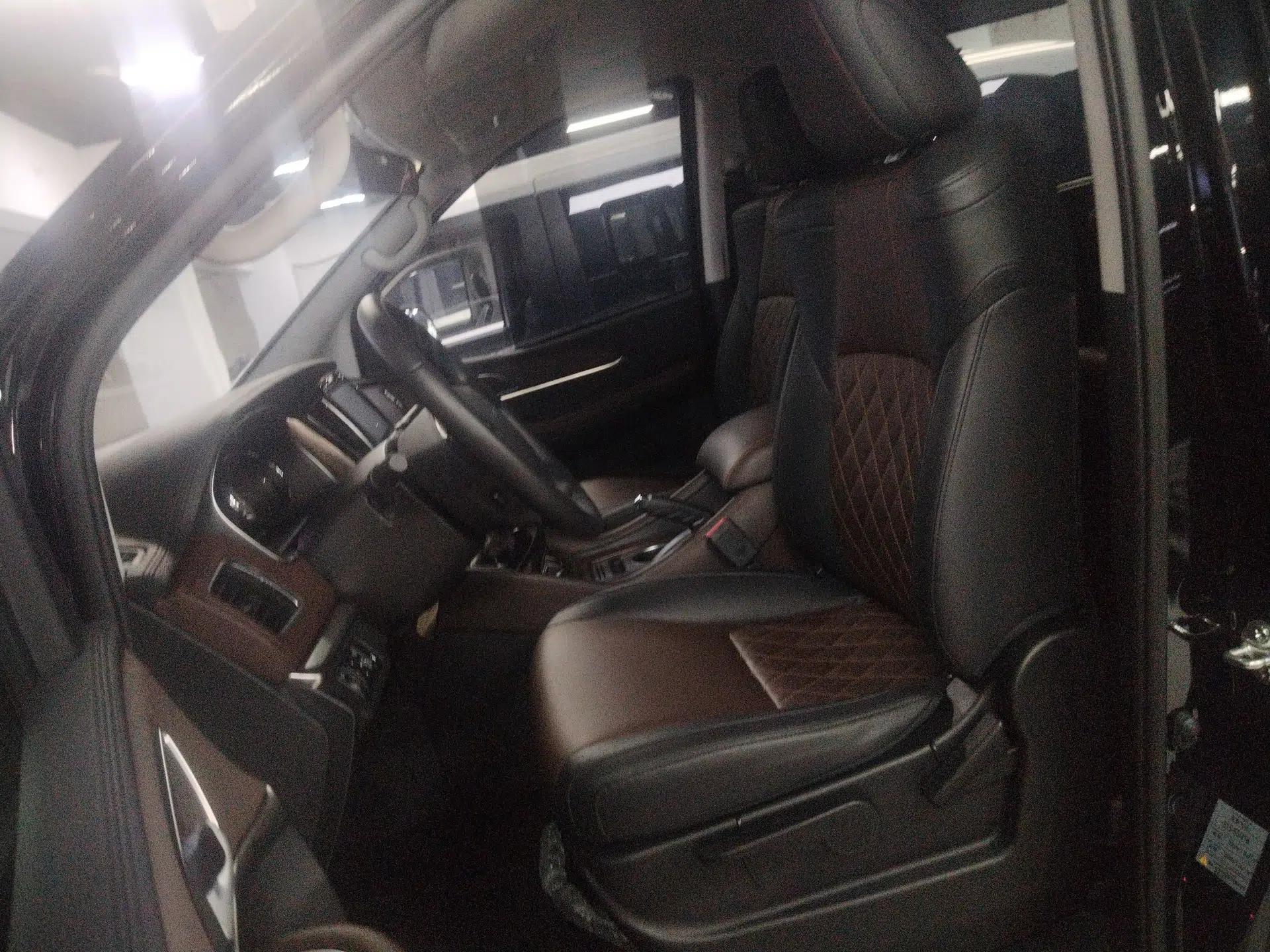 FORTHING M7 2021 1.8T Manual Luxury Model — миниатюра 17