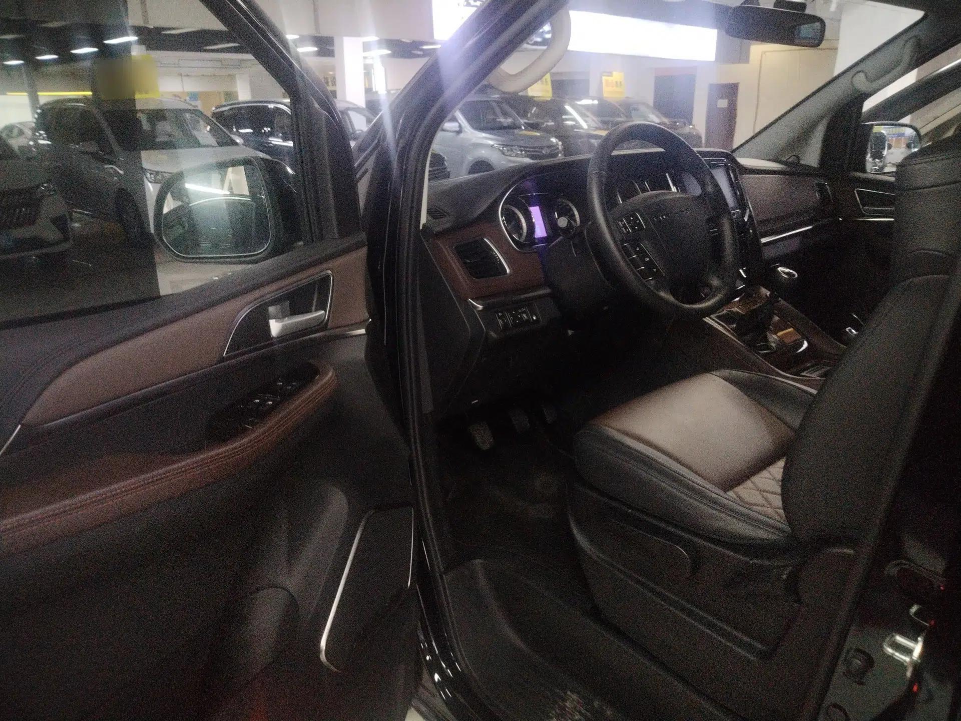 FORTHING M7 2021 1.8T Manual Luxury Model — миниатюра 18