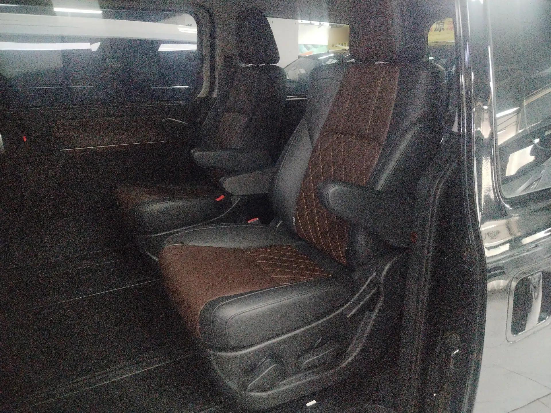 FORTHING M7 2021 1.8T Manual Luxury Model — миниатюра 19