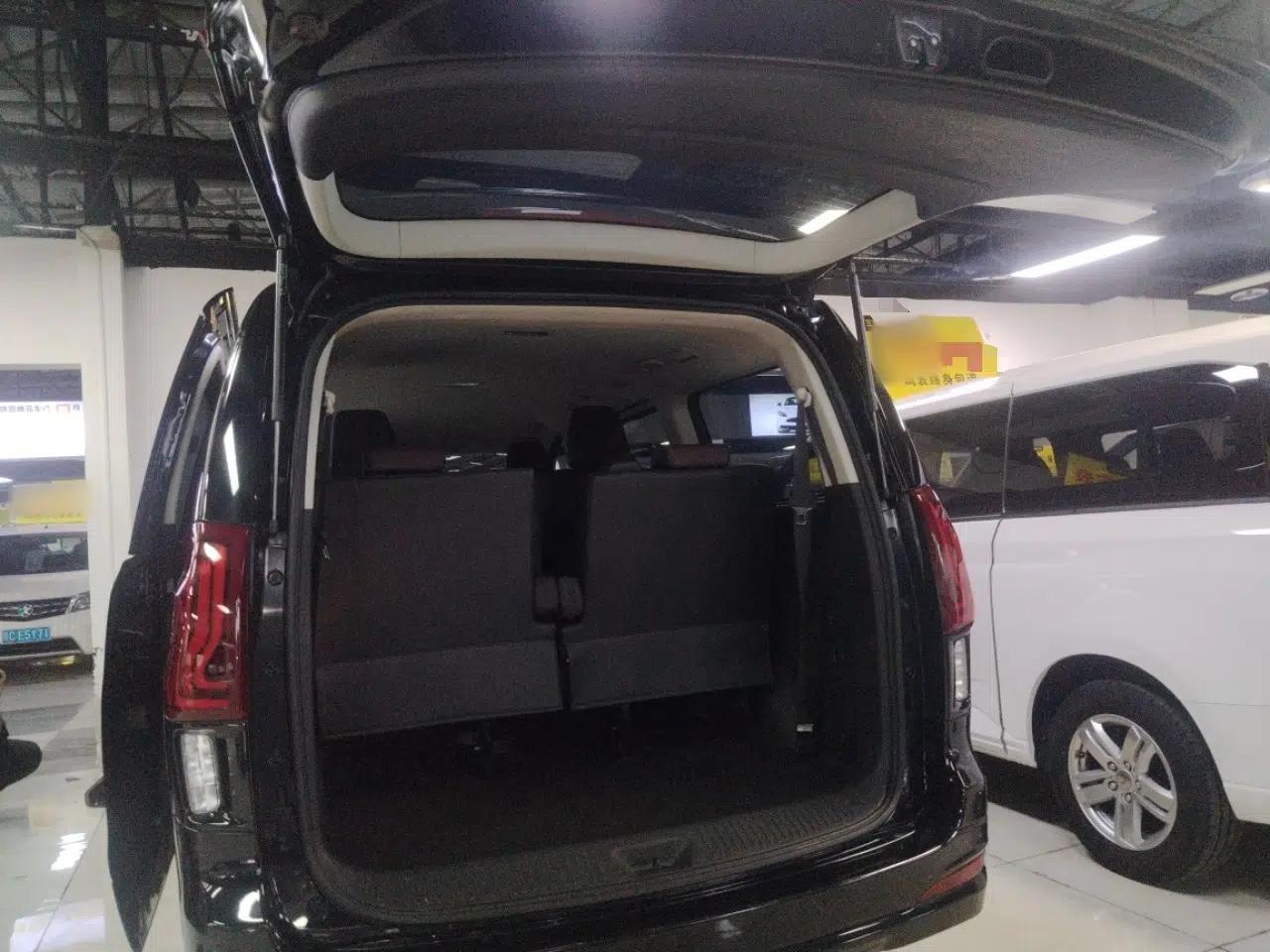 FORTHING M7 2021 1.8T Manual Luxury Model — миниатюра 21