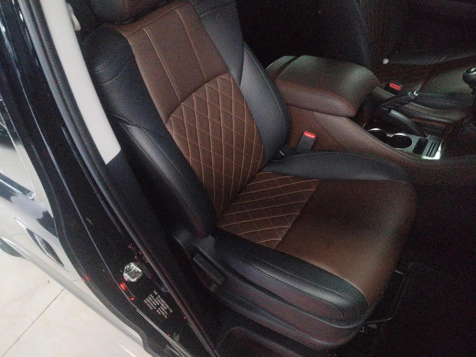 FORTHING M7 2021 1.8T Manual Luxury Model — миниатюра 23