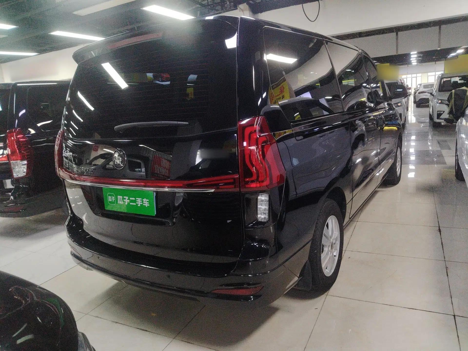 FORTHING M7 2021 1.8T Manual Luxury Model — миниатюра 4
