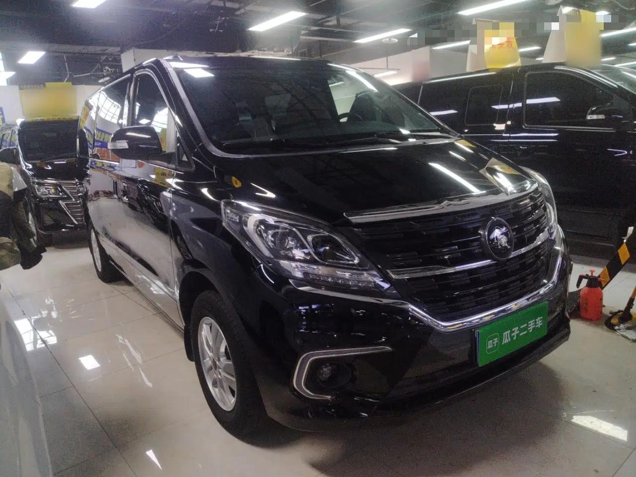 FORTHING M7 2021 1.8T Manual Luxury Model — миниатюра 6
