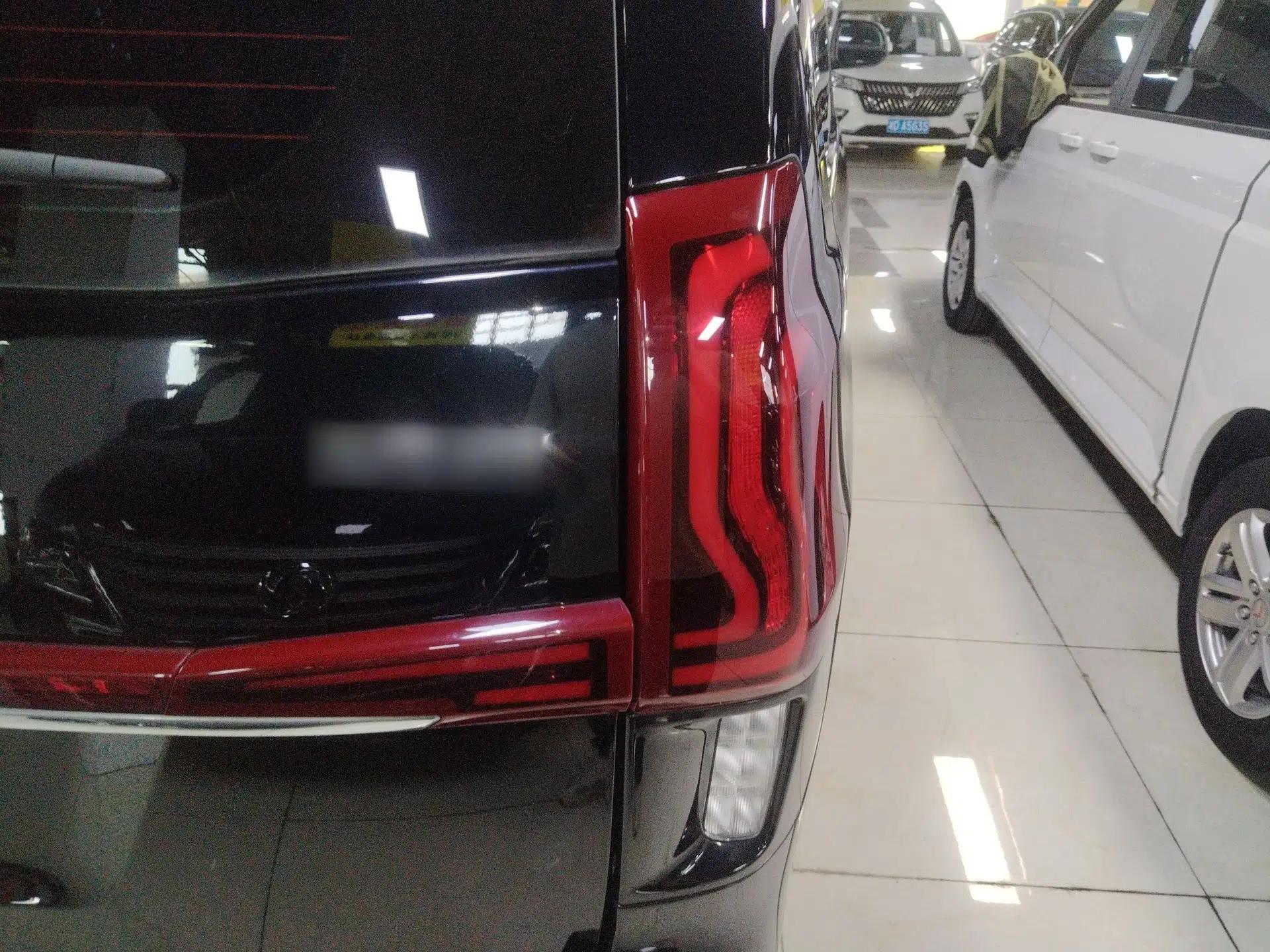 FORTHING M7 2021 1.8T Manual Luxury Model — миниатюра 8