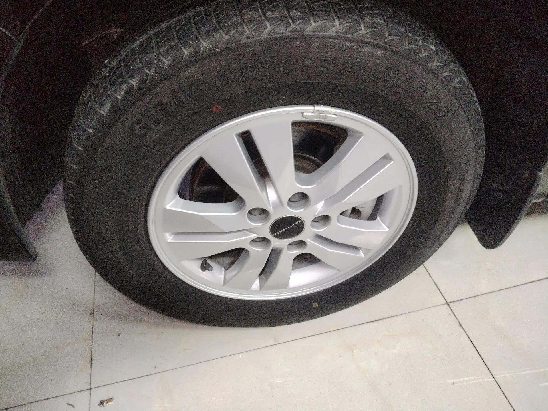 FORTHING M7 2021 1.8T Manual Luxury Model — миниатюра 9