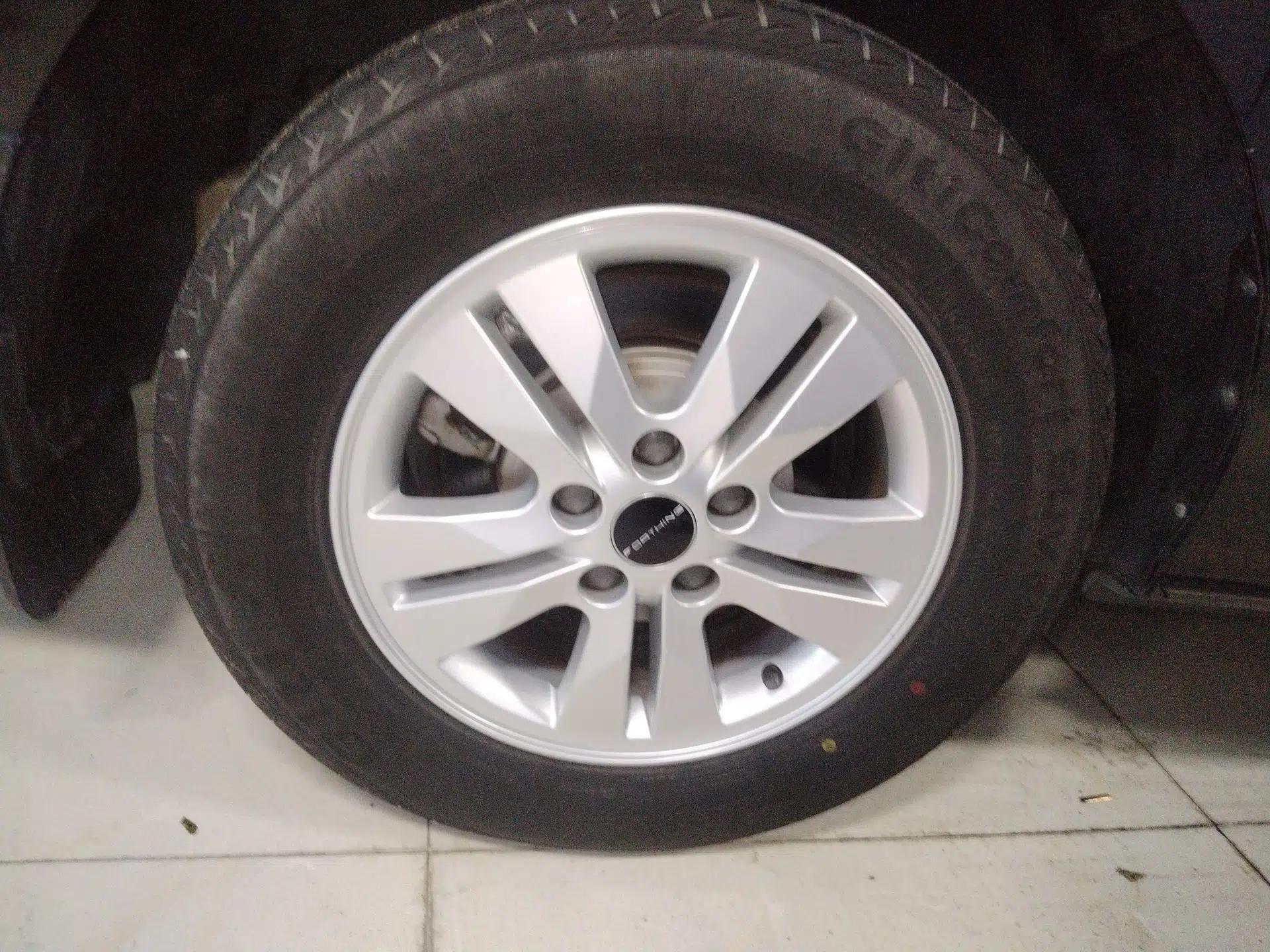FORTHING M7 2021 1.8T Manual Luxury Model — миниатюра 10