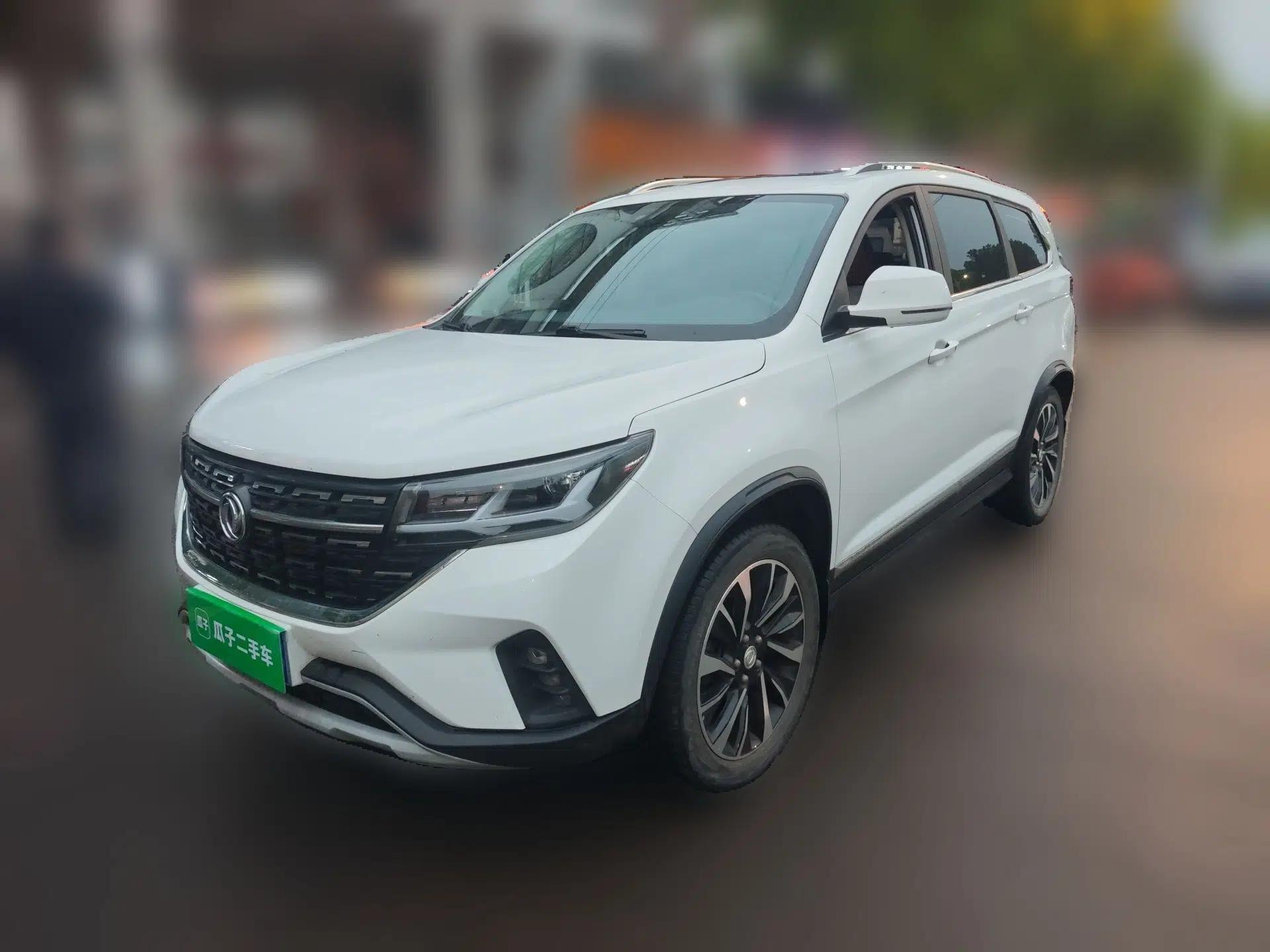 FORTHING T5L 2020 1.5T Automatic Luxury 7-Seater China VI Standard — миниатюра 1