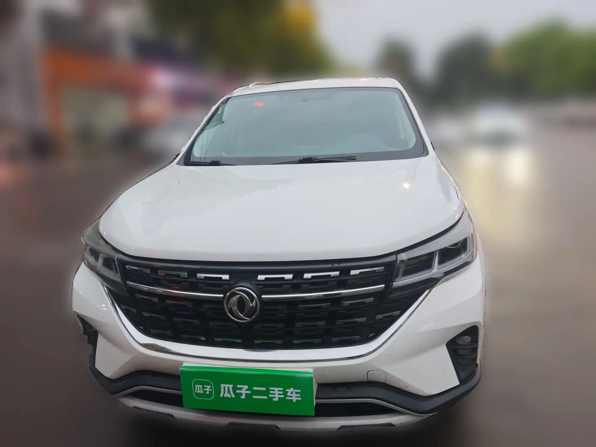 FORTHING T5L 2020 1.5T Automatic Luxury 7-Seater China VI Standard — миниатюра 2