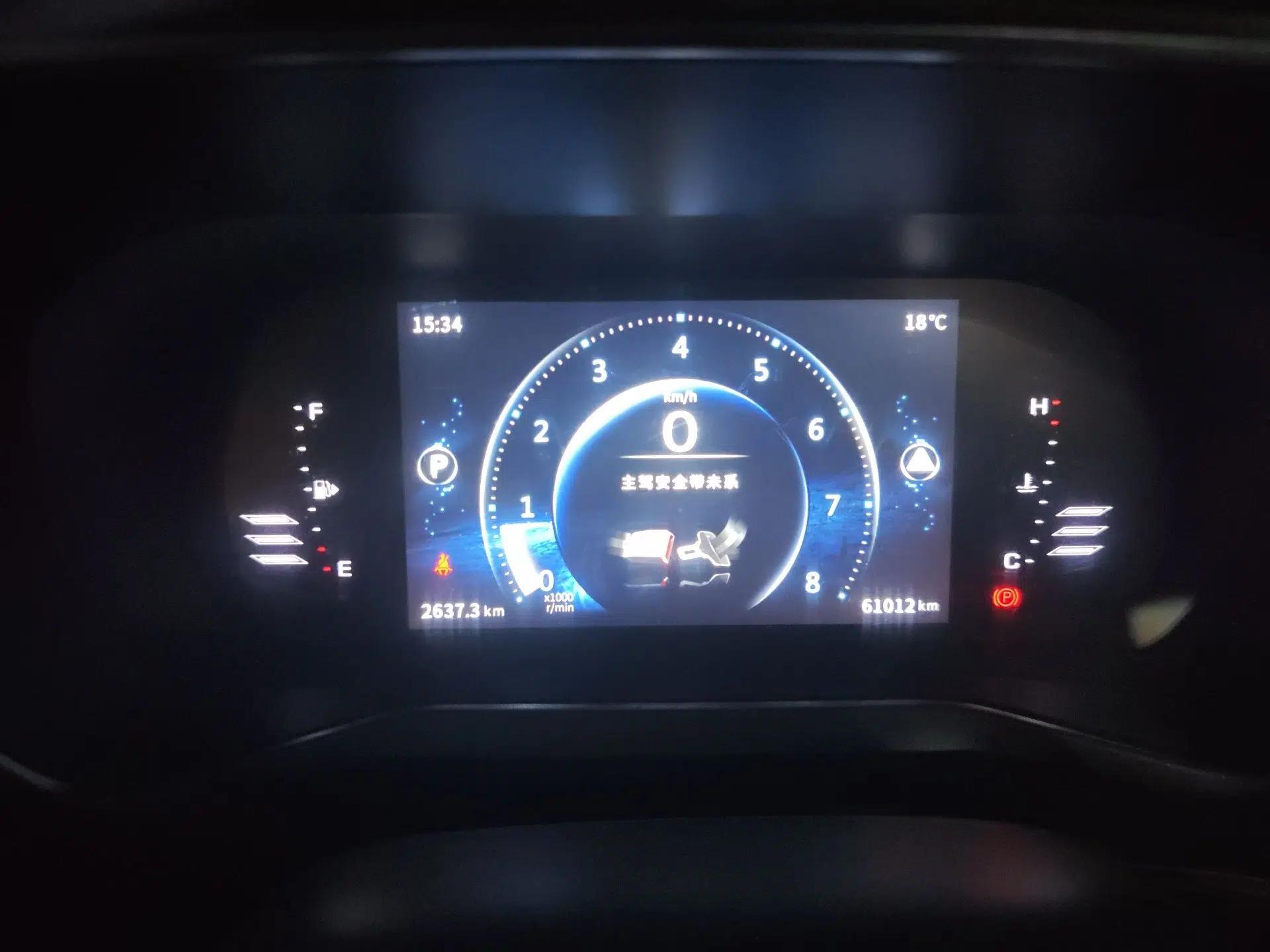 FORTHING T5L 2020 1.5T Automatic Luxury 7-Seater China VI Standard — миниатюра 12