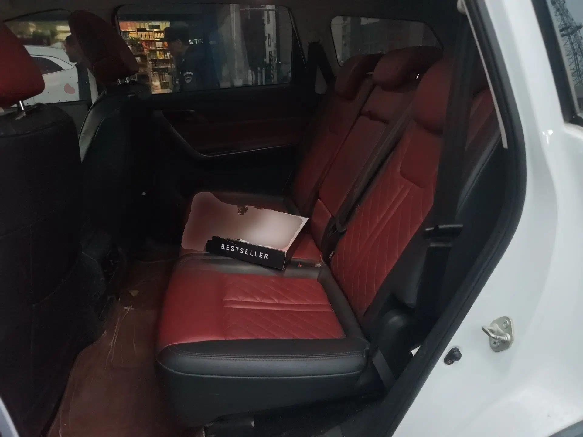 FORTHING T5L 2020 1.5T Automatic Luxury 7-Seater China VI Standard — миниатюра 18