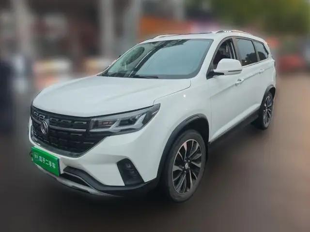 FORTHING T5L 2020 1.5T Automatic Luxury 7-Seater China VI Standard