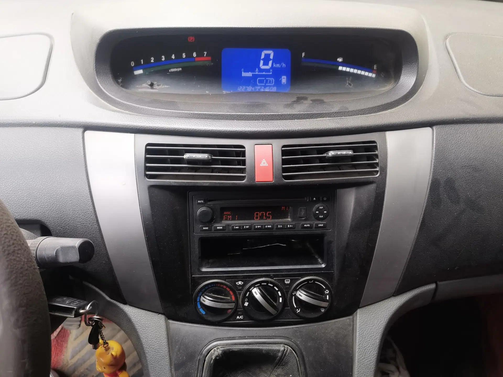 FORTHING Joyear 2012 LV 1.5L Manual Luxury Edition — миниатюра 14