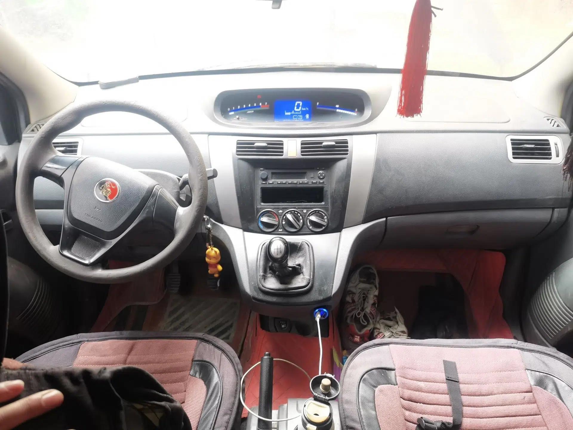 FORTHING Joyear 2012 LV 1.5L Manual Luxury Edition — миниатюра 10