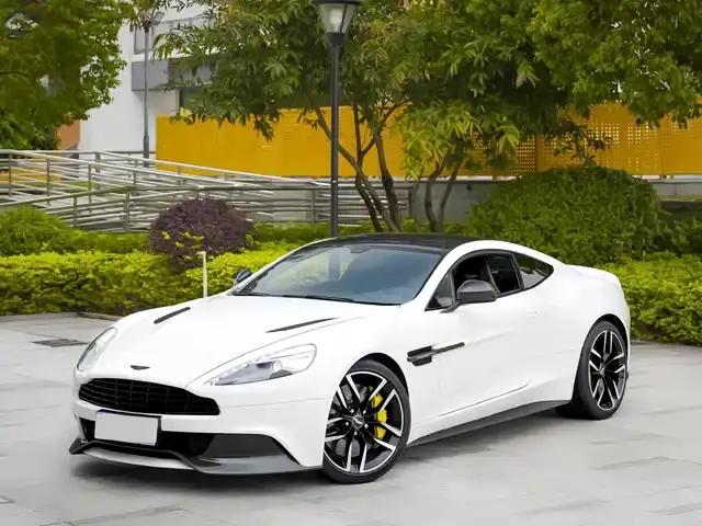 2015 Vanquish 6.0L Standard Model