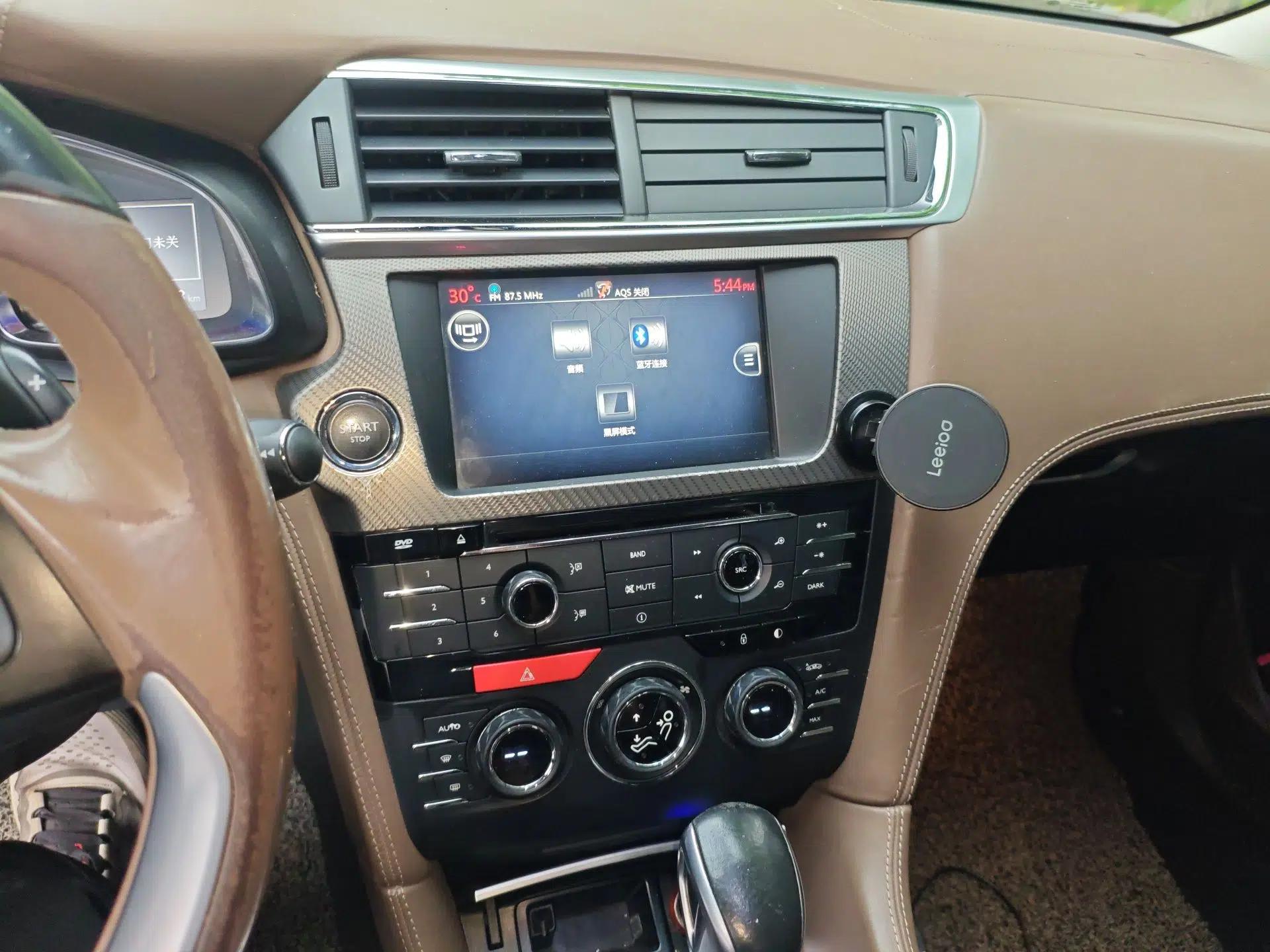 DS 4S 2016 1.8T Automatic Prestige Edition THP200 — миниатюра 14
