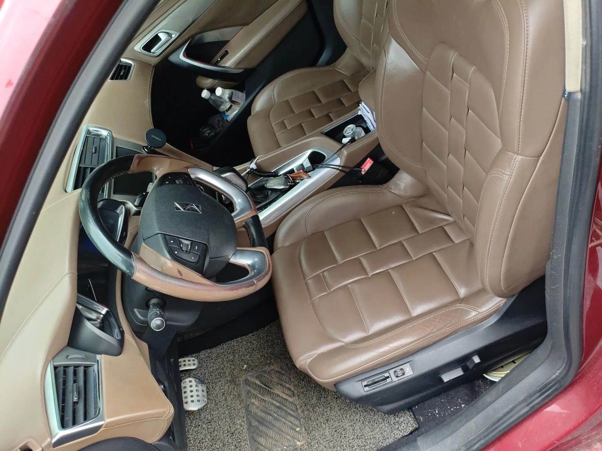 DS 4S 2016 1.8T Automatic Prestige Edition THP200 — миниатюра 16