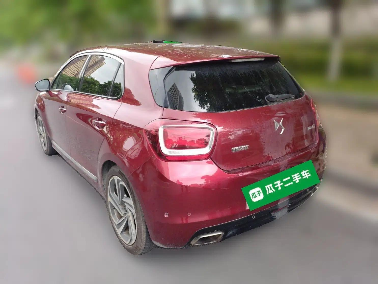 DS 4S 2016 1.8T Automatic Prestige Edition THP200 — миниатюра 4