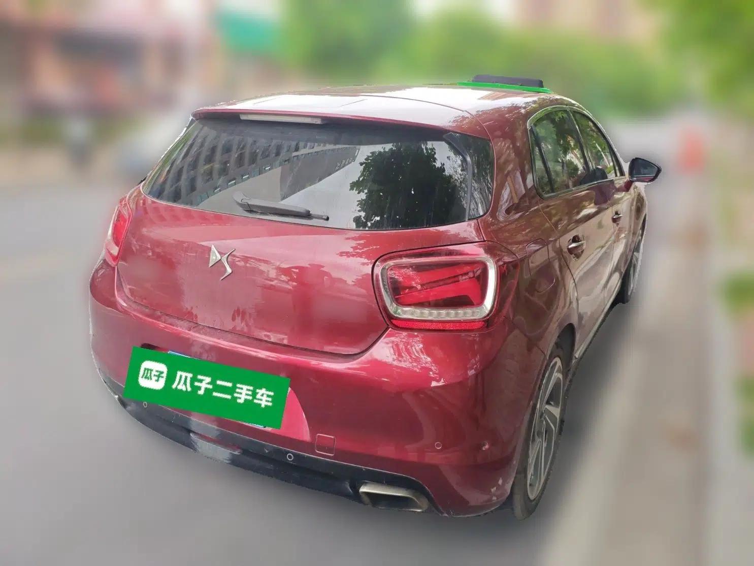 DS 4S 2016 1.8T Automatic Prestige Edition THP200 — миниатюра 6