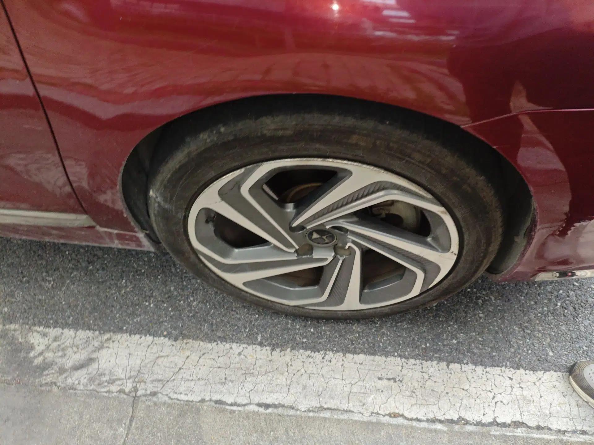 DS 4S 2016 1.8T Automatic Prestige Edition THP200 — миниатюра 8