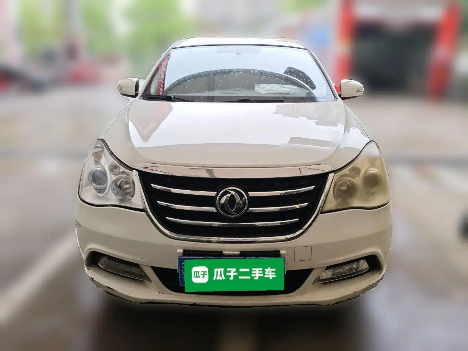 Dongfeng Aeolus A60 2014 1.6L Manual Smart-Drive Elite Version — миниатюра 2