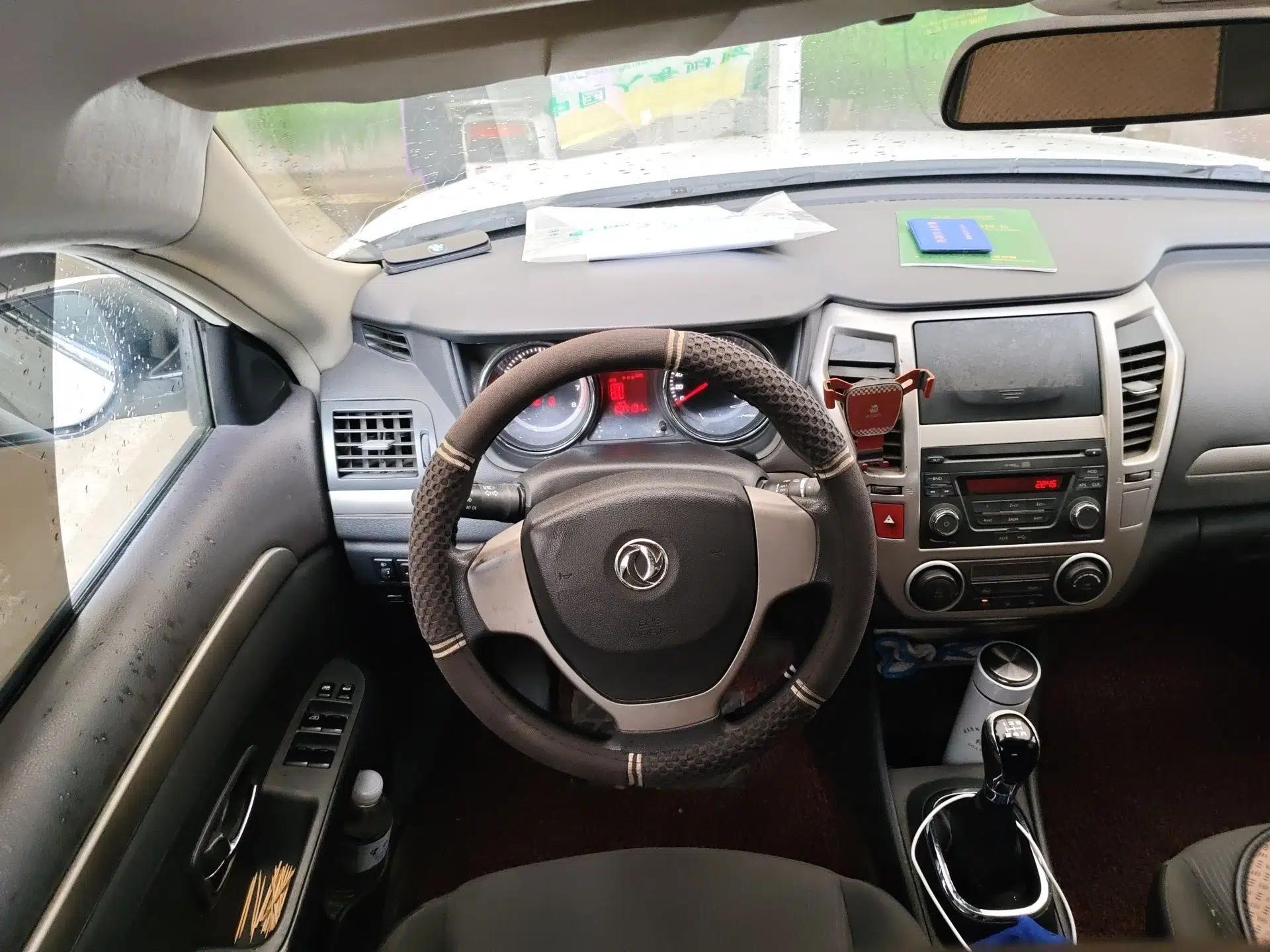 Dongfeng Aeolus A60 2014 1.6L Manual Smart-Drive Elite Version — миниатюра 11