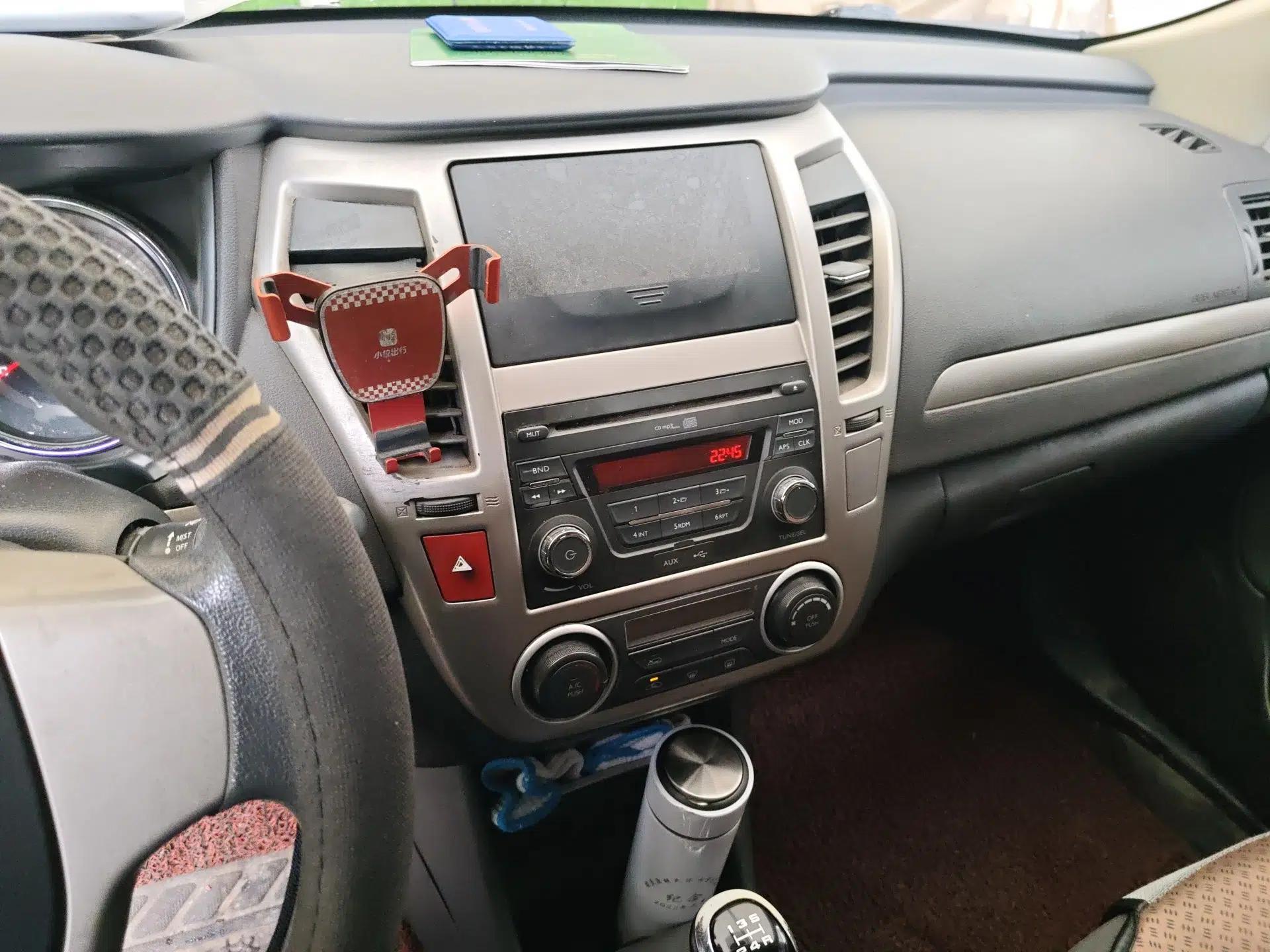 Dongfeng Aeolus A60 2014 1.6L Manual Smart-Drive Elite Version — миниатюра 14