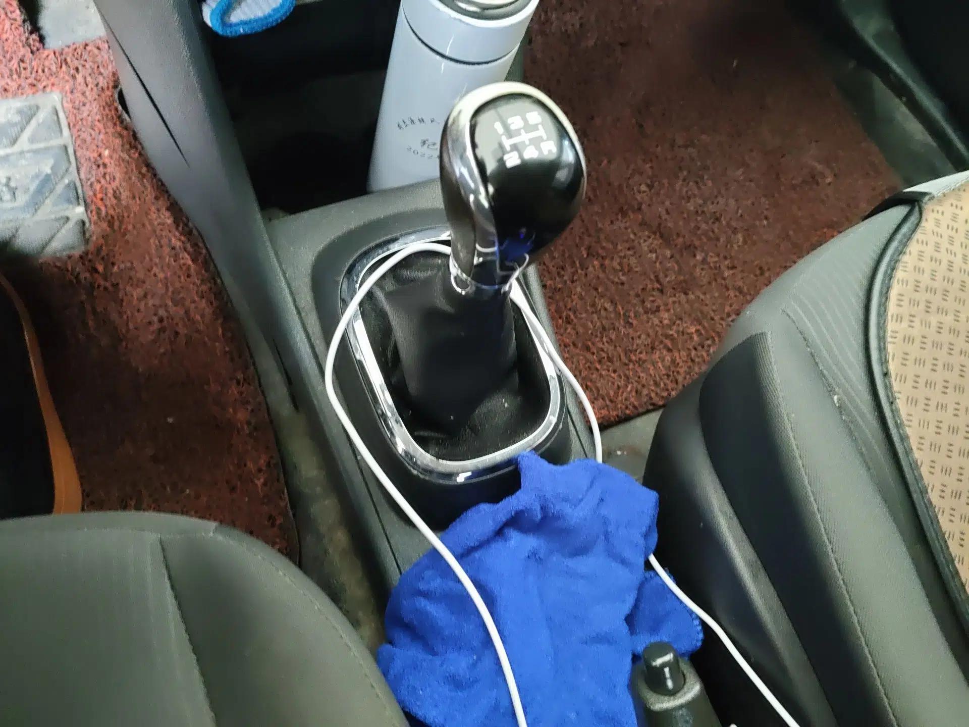Dongfeng Aeolus A60 2014 1.6L Manual Smart-Drive Elite Version — миниатюра 15