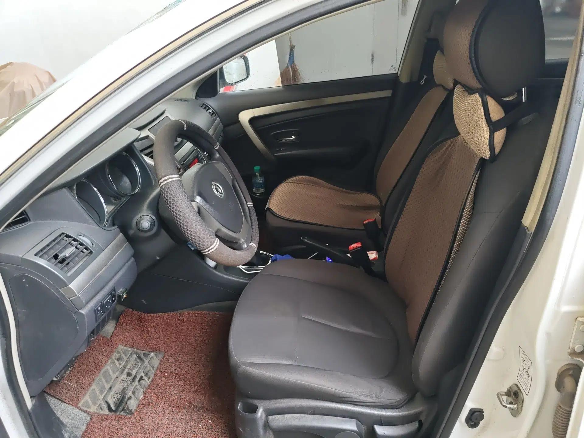 Dongfeng Aeolus A60 2014 1.6L Manual Smart-Drive Elite Version — миниатюра 16