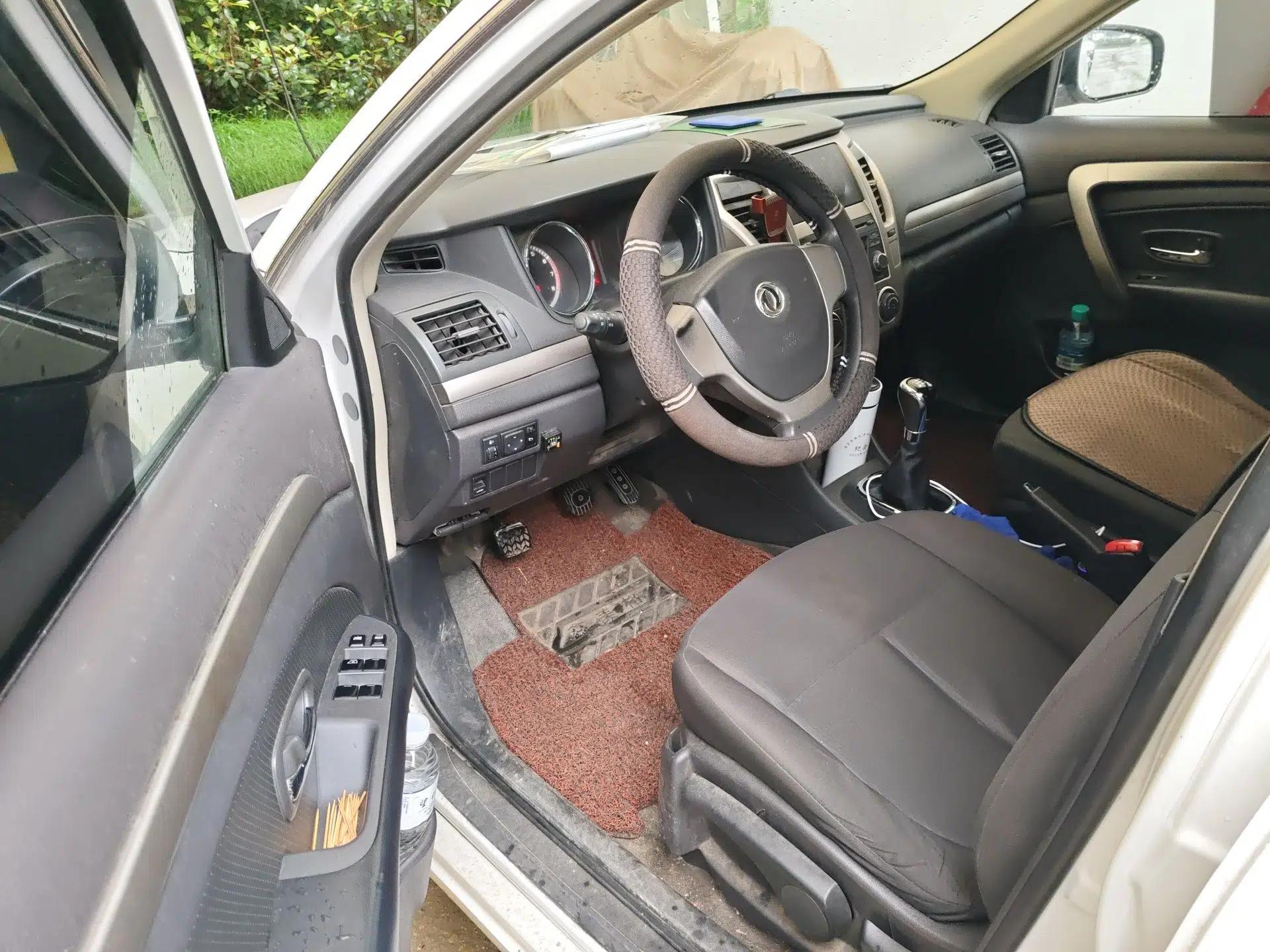 Dongfeng Aeolus A60 2014 1.6L Manual Smart-Drive Elite Version — миниатюра 17