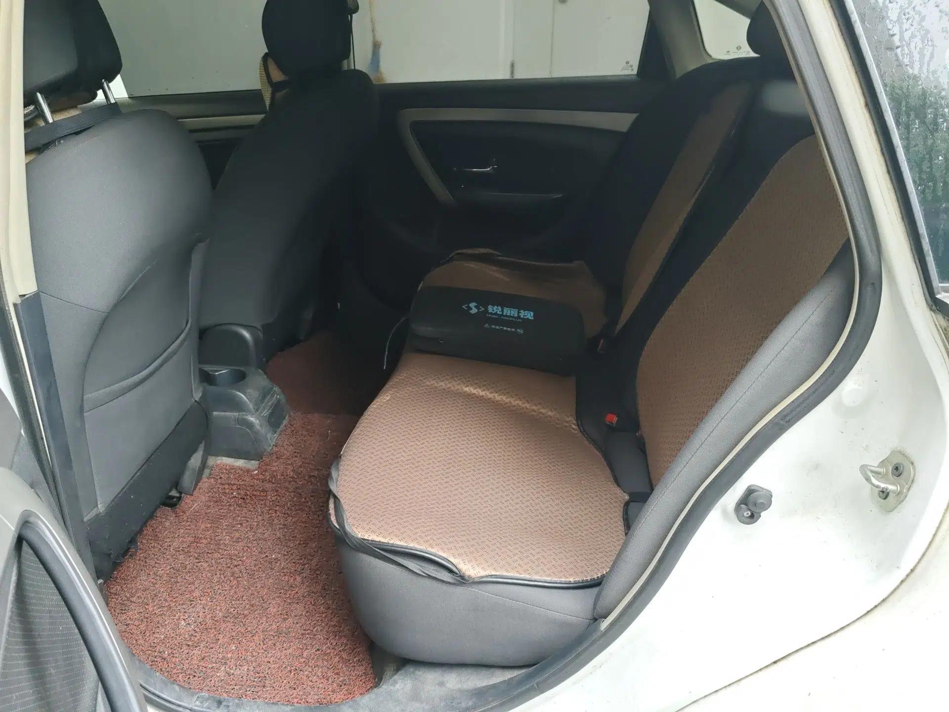 Dongfeng Aeolus A60 2014 1.6L Manual Smart-Drive Elite Version — миниатюра 18