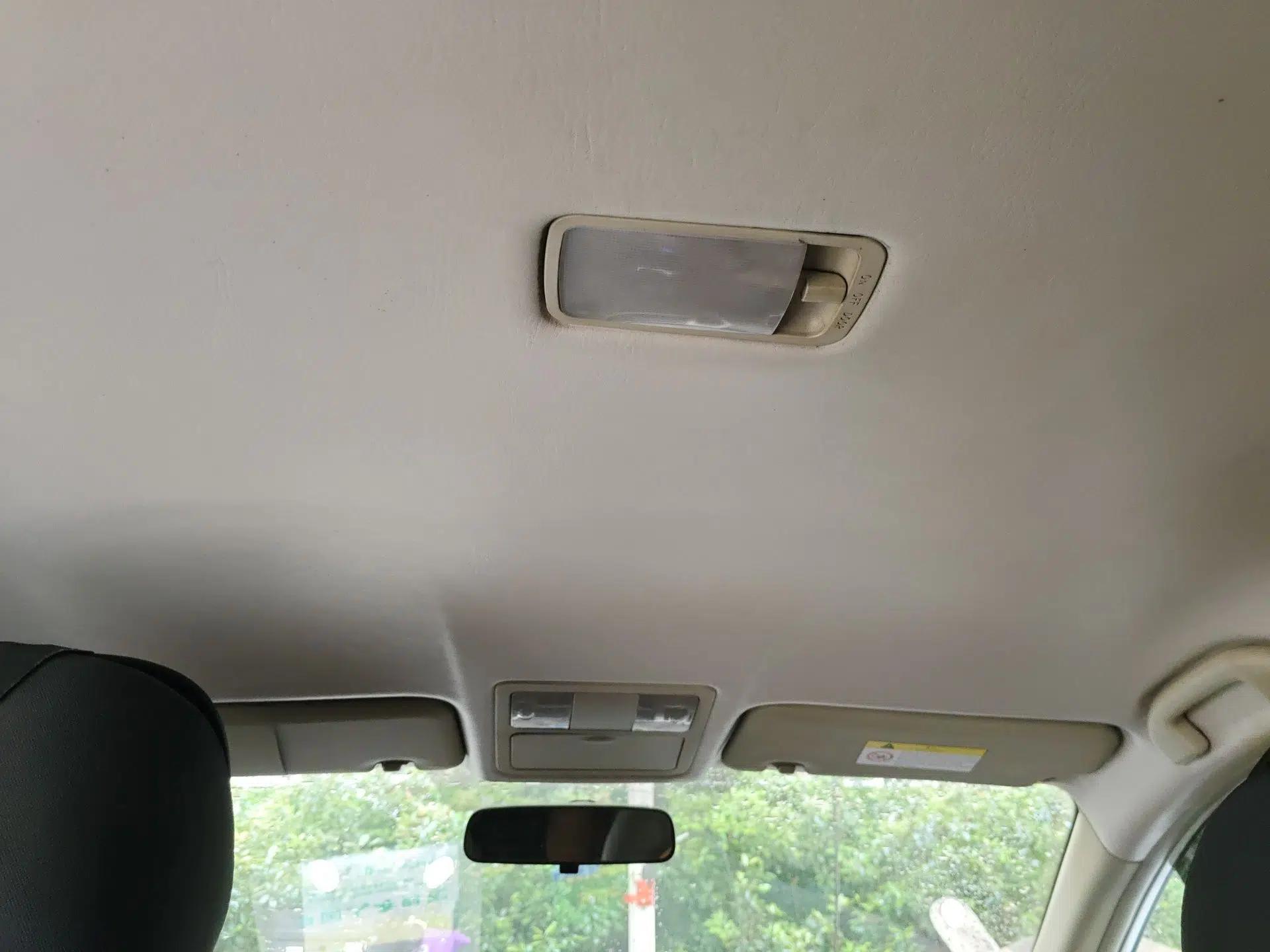 Dongfeng Aeolus A60 2014 1.6L Manual Smart-Drive Elite Version — миниатюра 19
