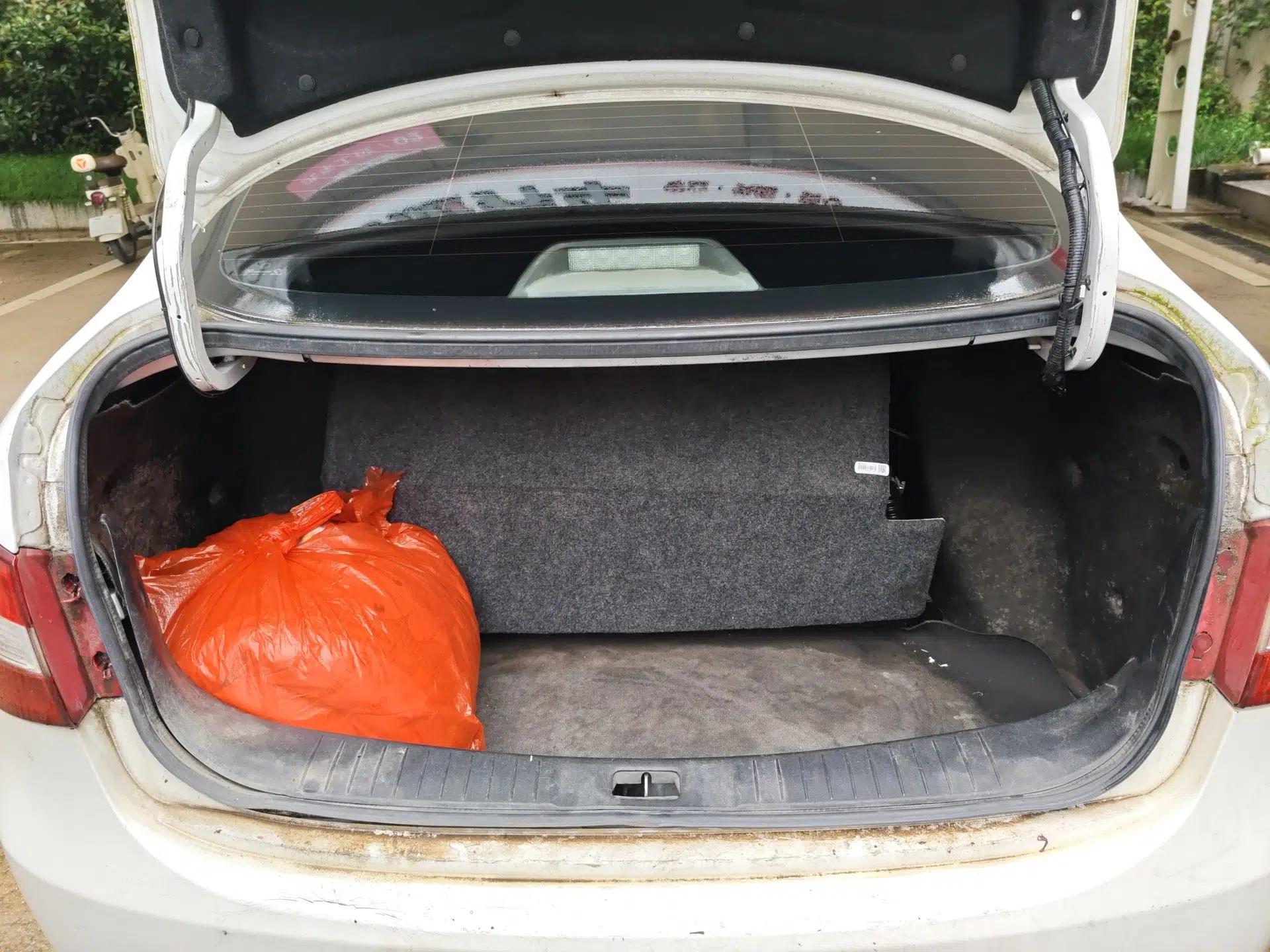 Dongfeng Aeolus A60 2014 1.6L Manual Smart-Drive Elite Version — миниатюра 20