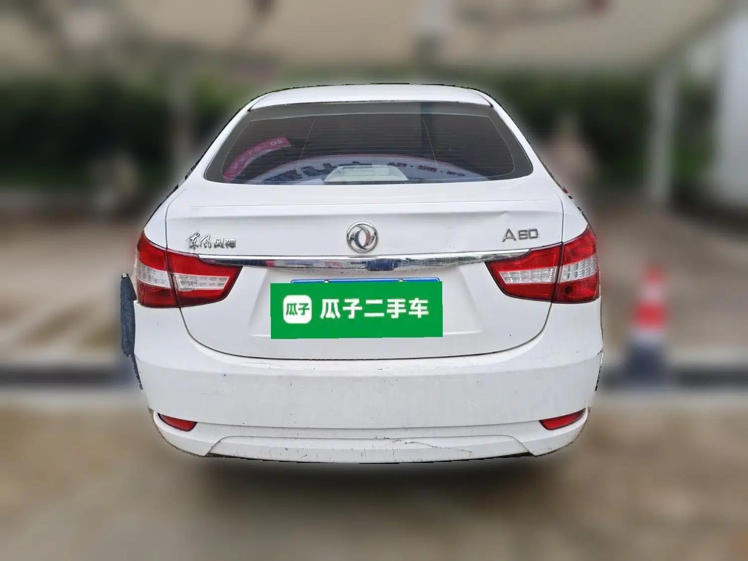 Dongfeng Aeolus A60 2014 1.6L Manual Smart-Drive Elite Version — миниатюра 5