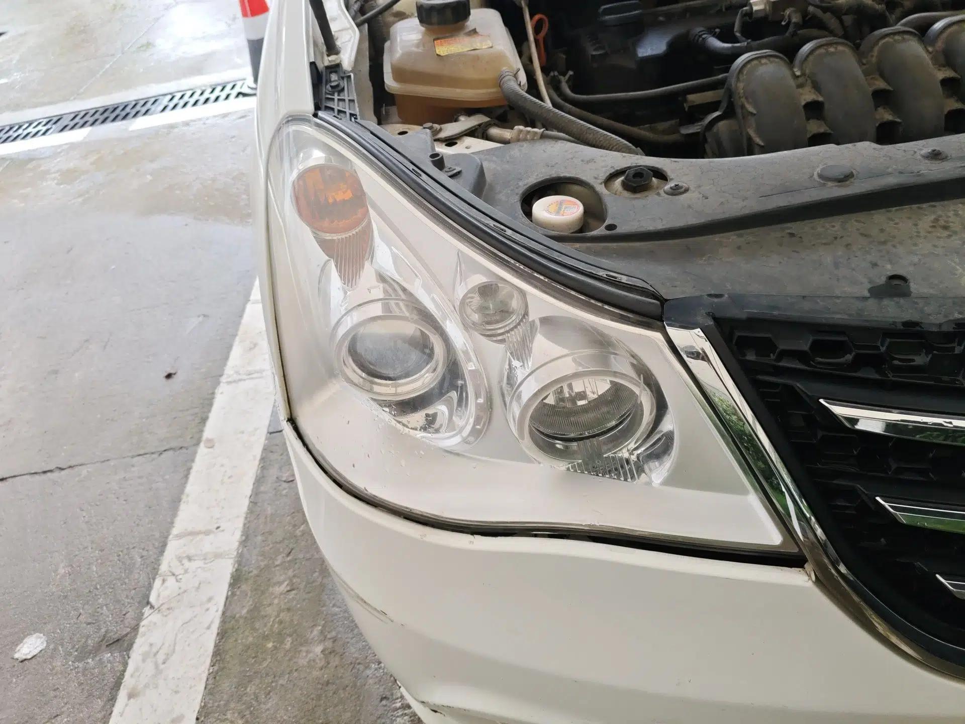 Dongfeng Aeolus A60 2014 1.6L Manual Smart-Drive Elite Version — миниатюра 7