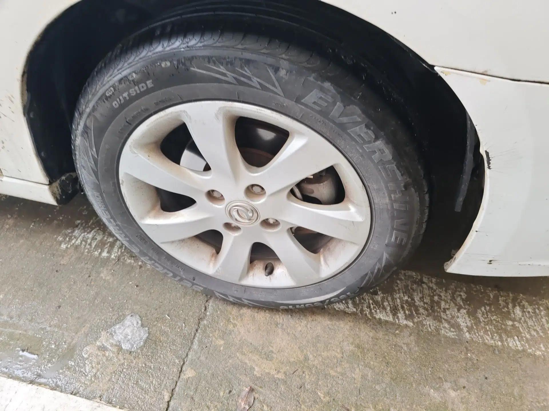 Dongfeng Aeolus A60 2014 1.6L Manual Smart-Drive Elite Version — миниатюра 8