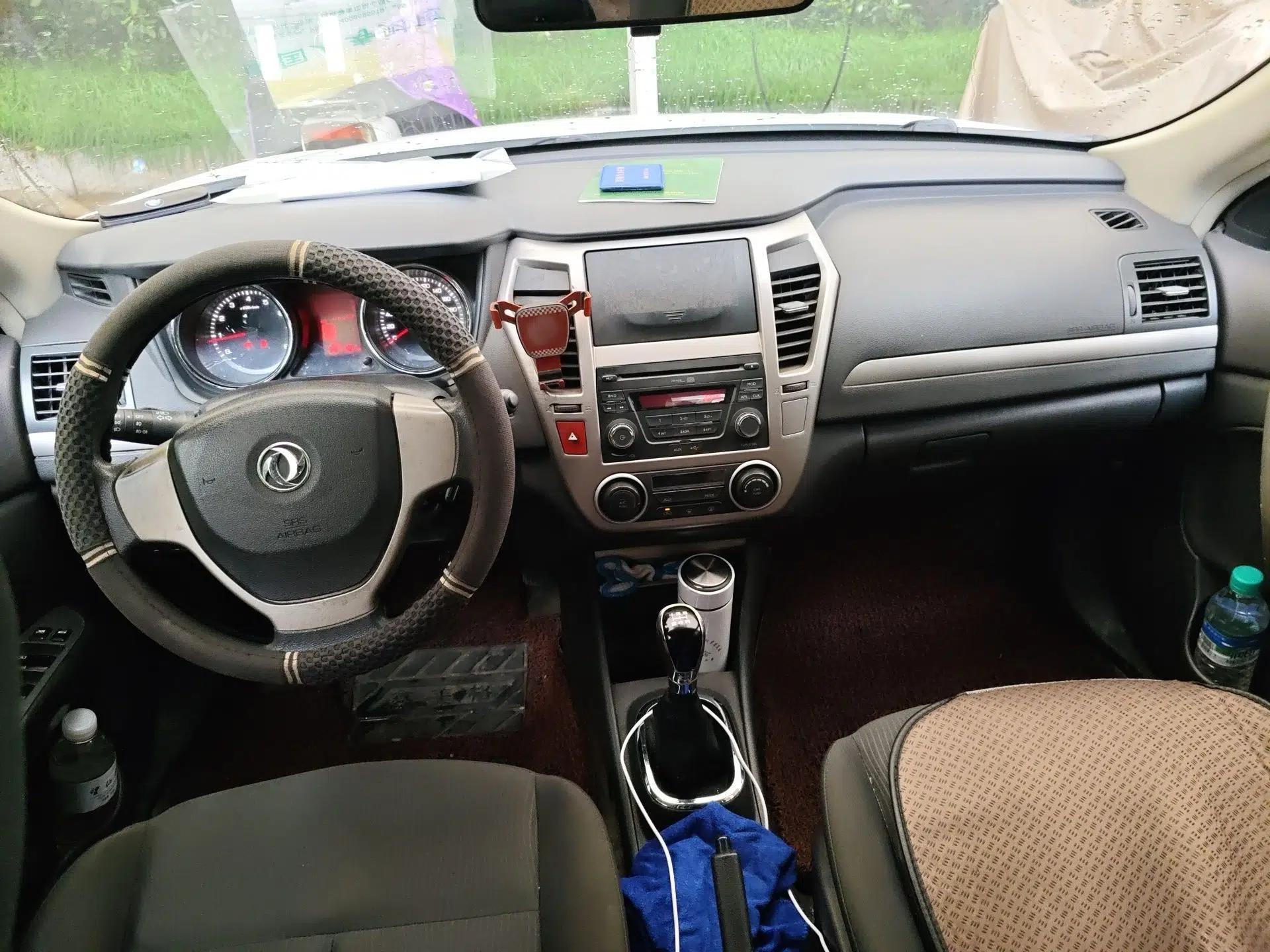 Dongfeng Aeolus A60 2014 1.6L Manual Smart-Drive Elite Version — миниатюра 10