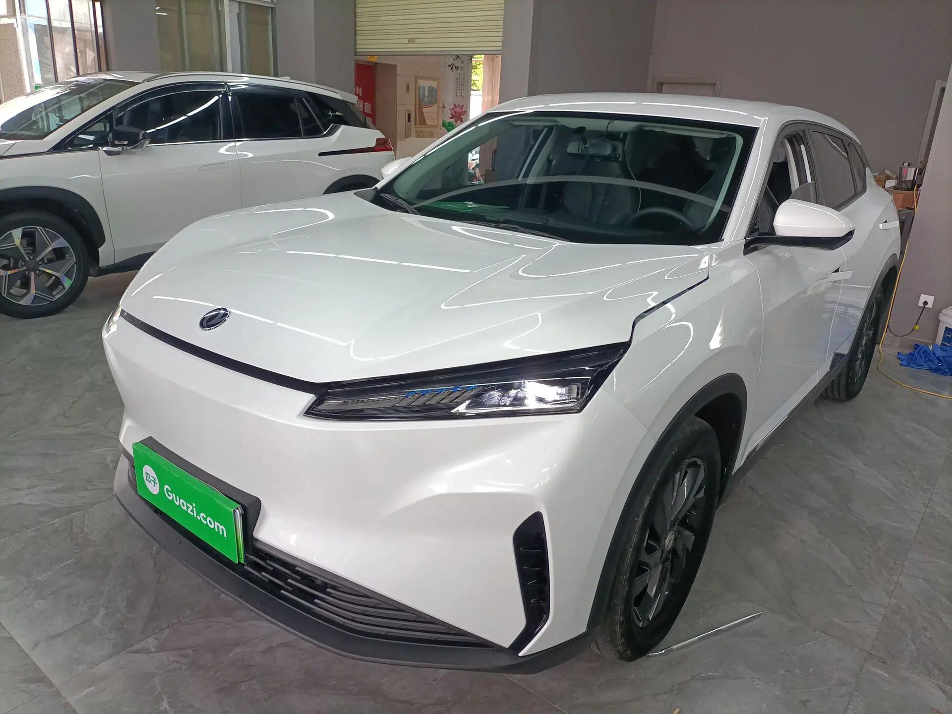 Dongfeng Aeolus SKY EV01 2023 445km PRO — миниатюра 1