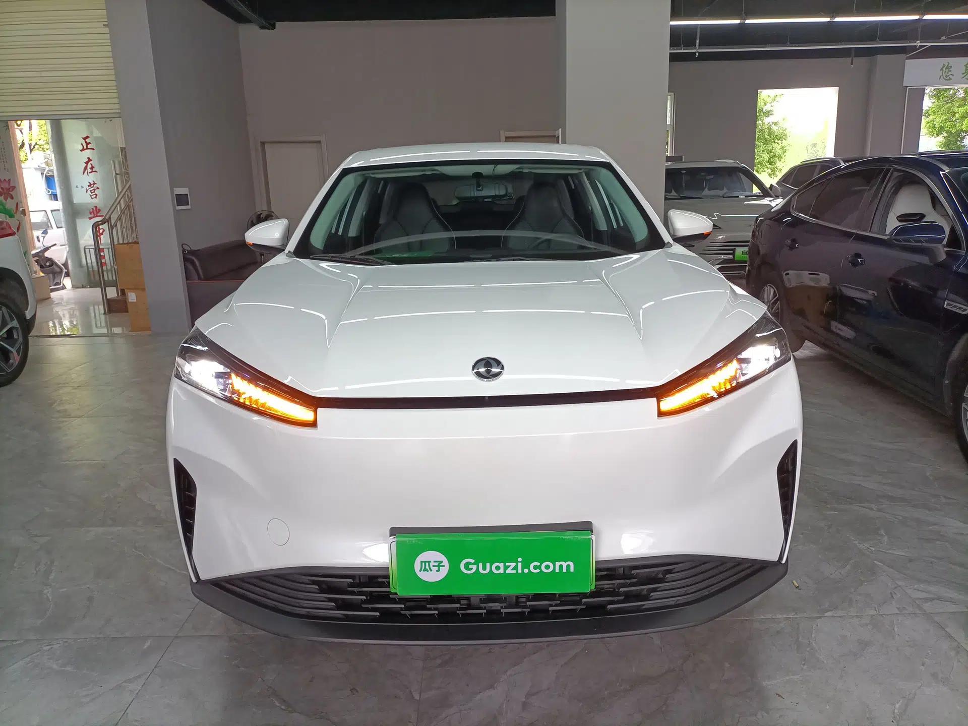 Dongfeng Aeolus SKY EV01 2023 445km PRO — миниатюра 2