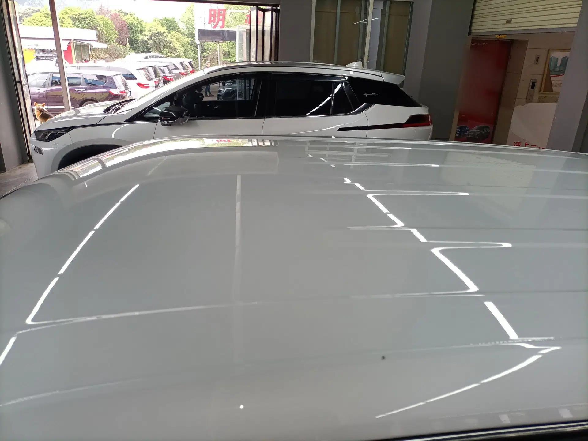 Dongfeng Aeolus SKY EV01 2023 445km PRO — миниатюра 11