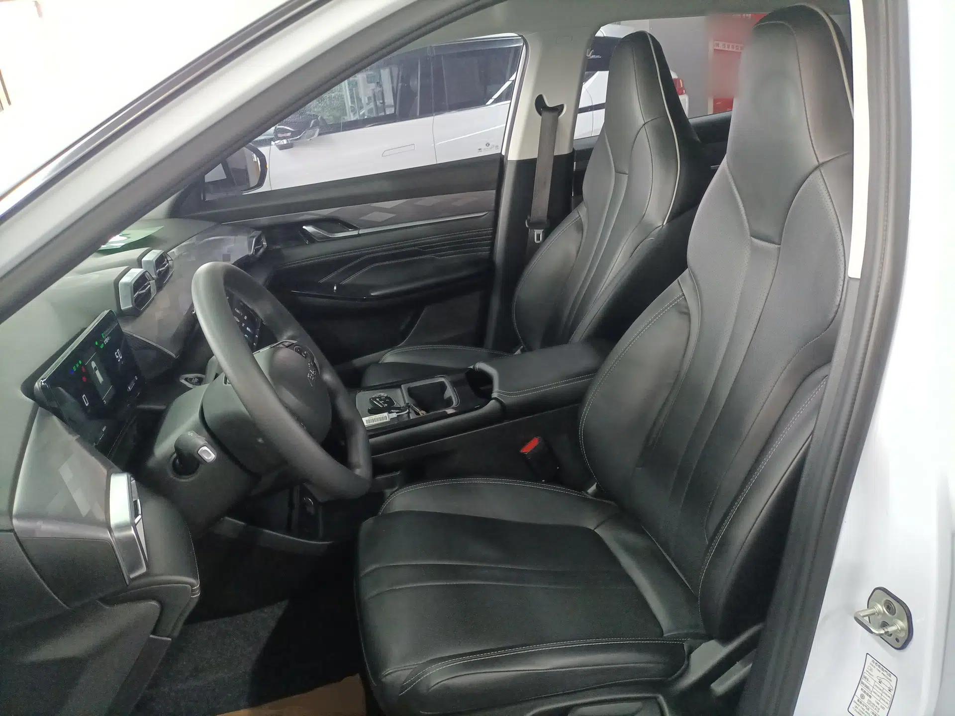 Dongfeng Aeolus SKY EV01 2023 445km PRO — миниатюра 18