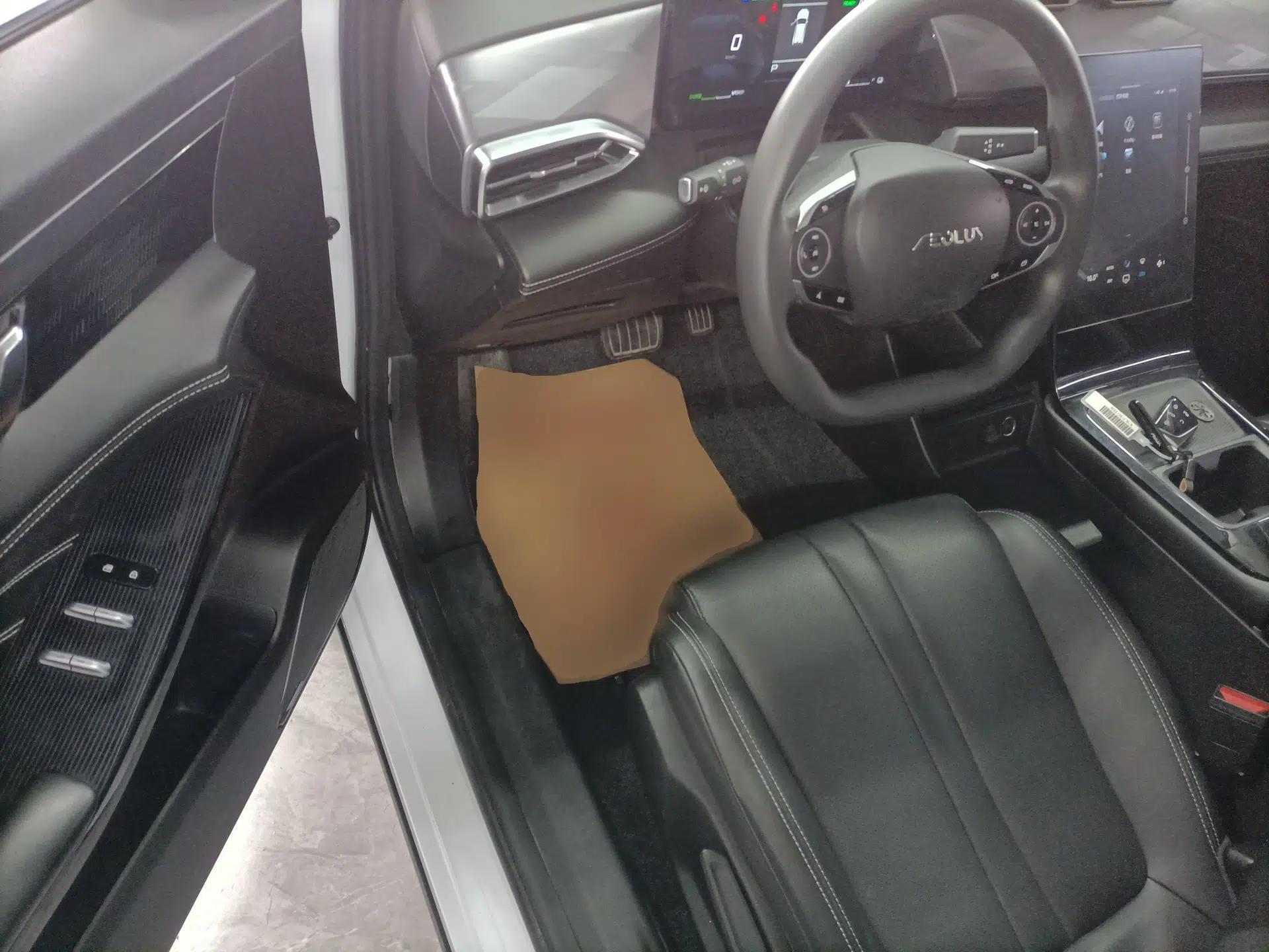 Dongfeng Aeolus SKY EV01 2023 445km PRO — миниатюра 19