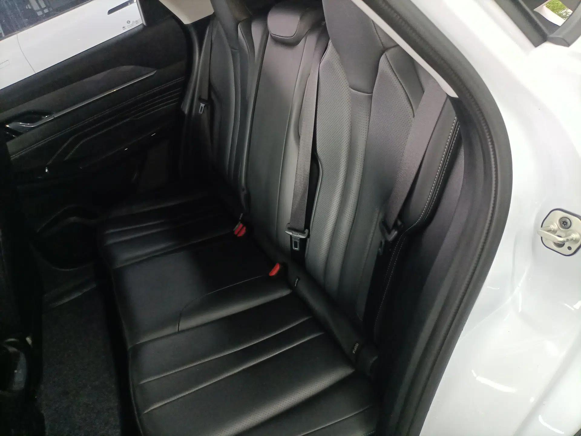 Dongfeng Aeolus SKY EV01 2023 445km PRO — миниатюра 20