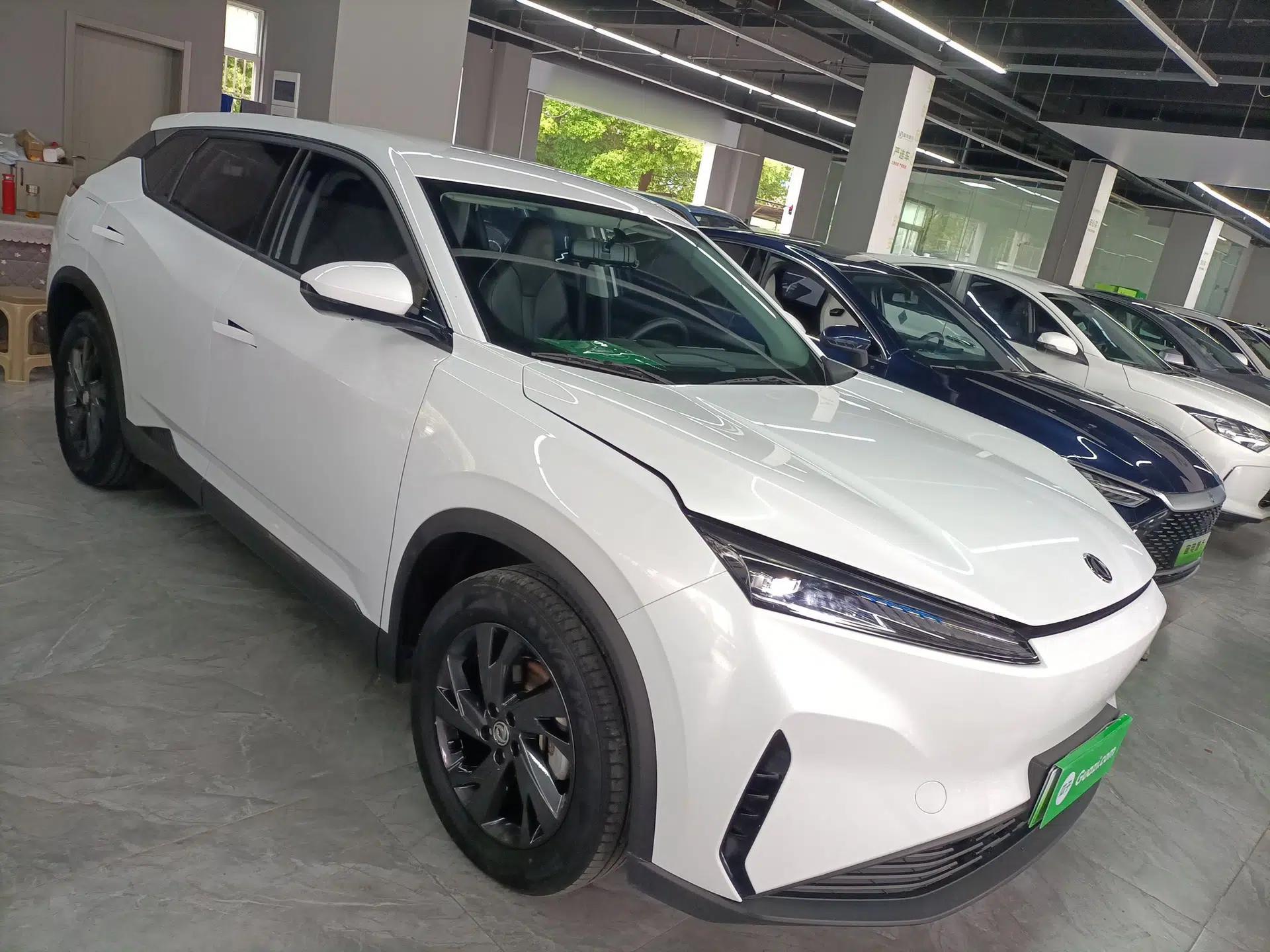 Dongfeng Aeolus SKY EV01 2023 445km PRO — миниатюра 3