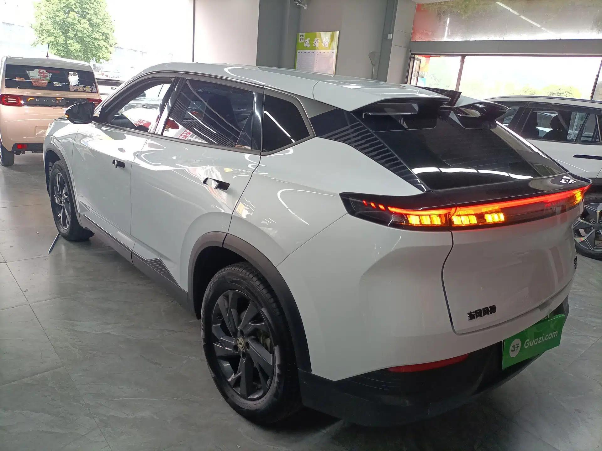 Dongfeng Aeolus SKY EV01 2023 445km PRO — миниатюра 4