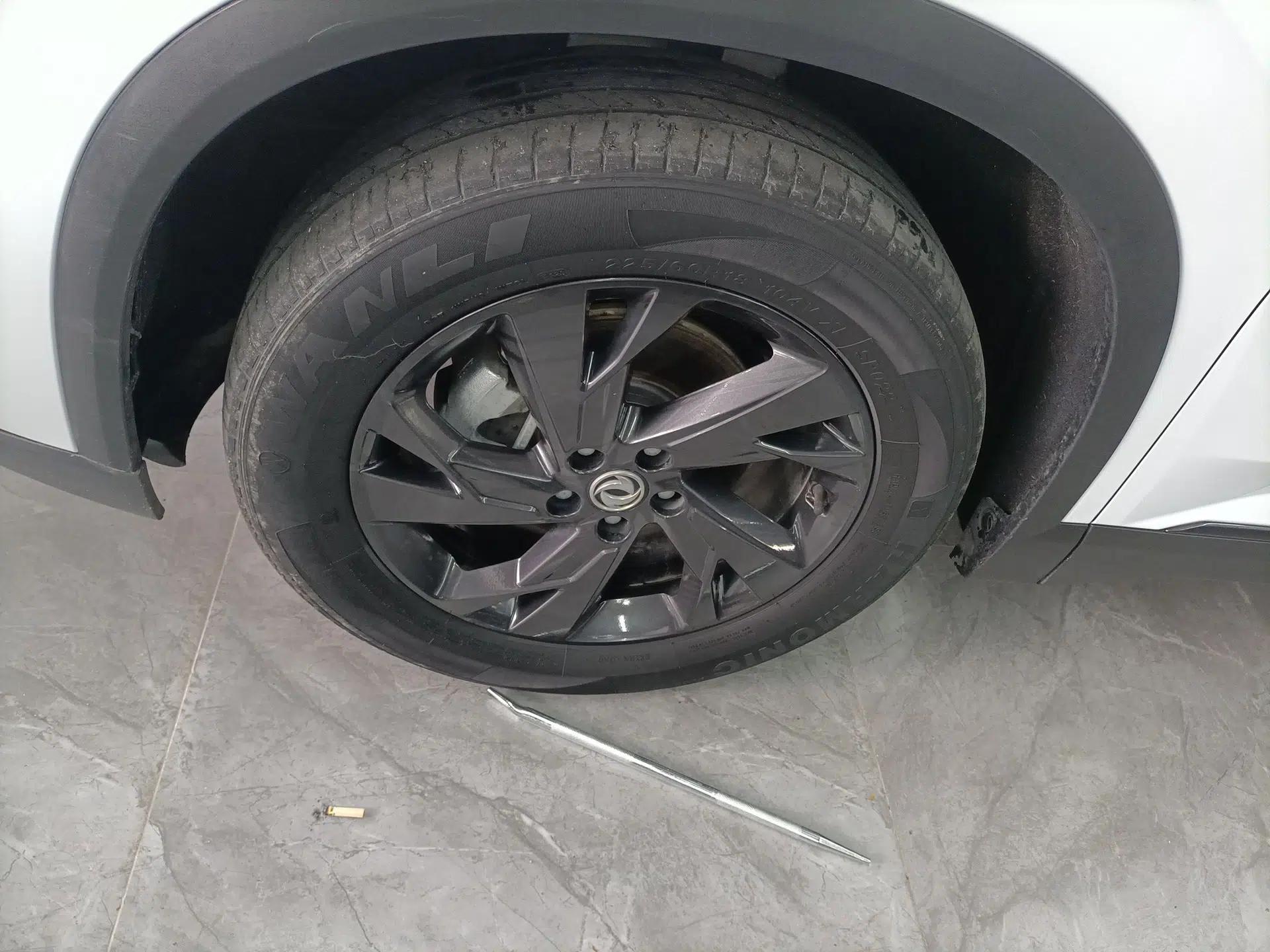 Dongfeng Aeolus SKY EV01 2023 445km PRO — миниатюра 8