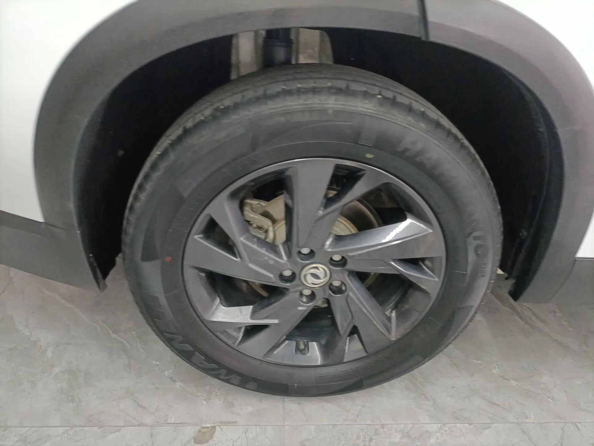 Dongfeng Aeolus SKY EV01 2023 445km PRO — миниатюра 10